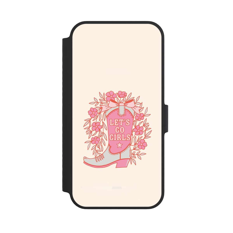 iPhone 14 NIVOflip Lets Go Girls