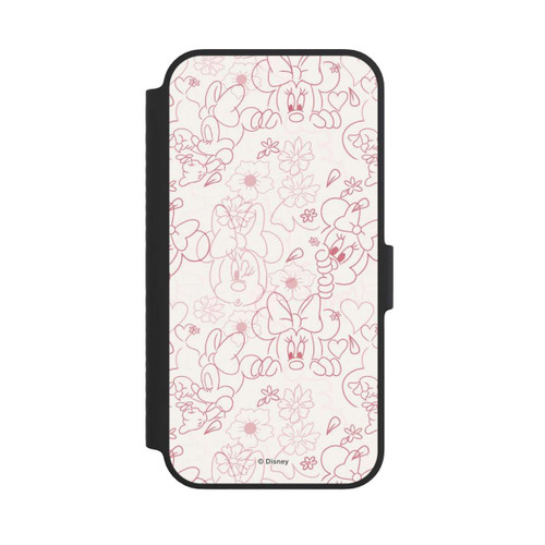 Apple iPhone 14 NIVOflip Minnie Spring Pattern