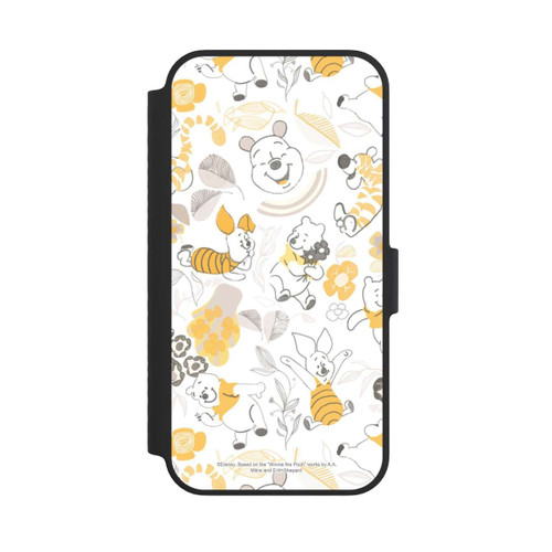 Apple iPhone 14 NIVOflip Winnie Puuh Spring Pattern