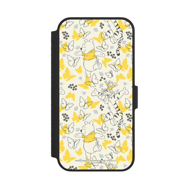 iPhone 14 NIVOflip Winnie Puuh Butterfly Pattern