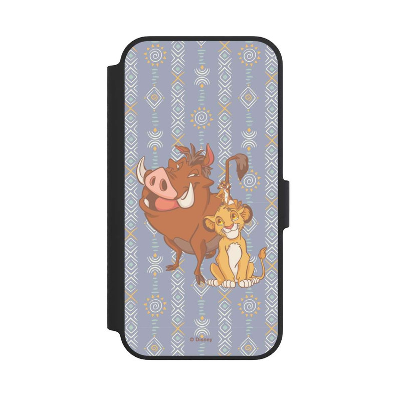 iPhone 14 NIVOflip Simba Timon and Pumbaa