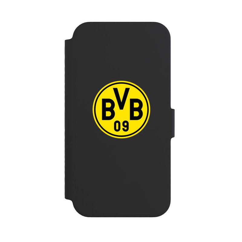 iPhone 14 NIVOflip BVB Logo Transparent