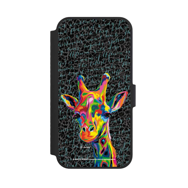 iPhone 14 NIVOflip Giraffe Pop Colour