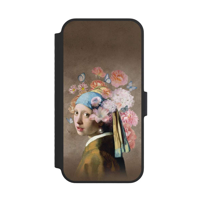 iPhone 14 NIVOflip Coloured Pearl Girl