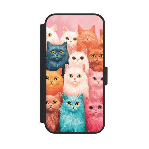 Apple iPhone 14 NIVOflip Cats Looking