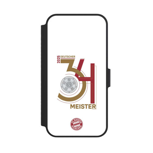 Apple iPhone 14 NIVOflip FCB Deutscher Meister 2025