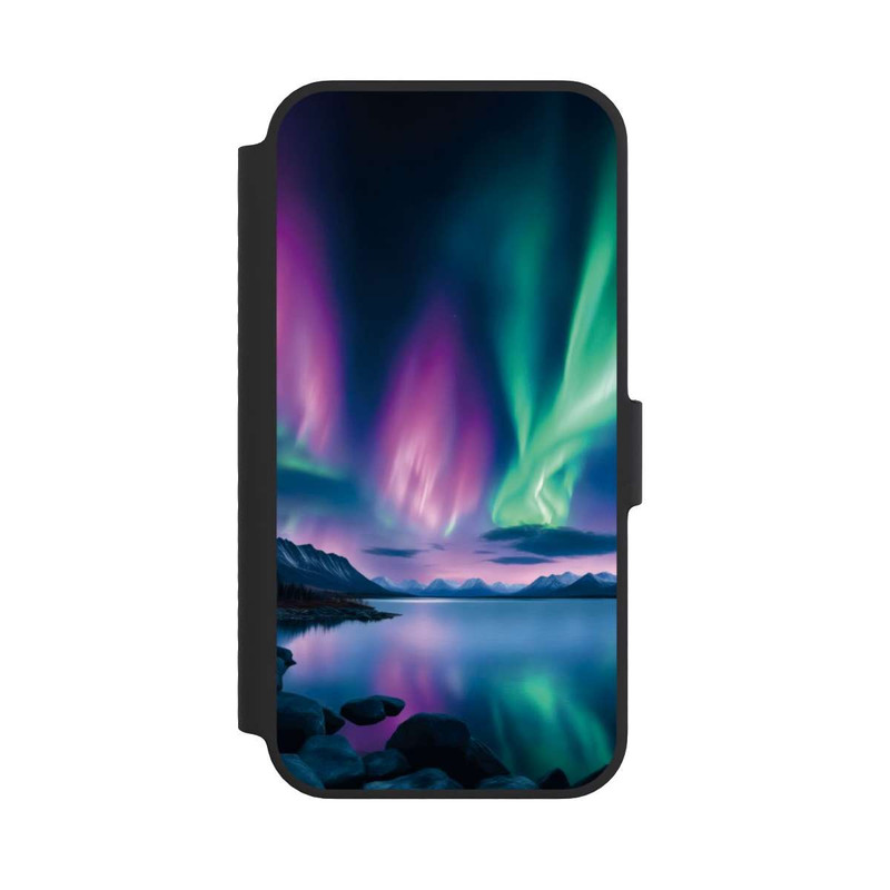 iPhone 14 NIVOflip Aurora Borealis