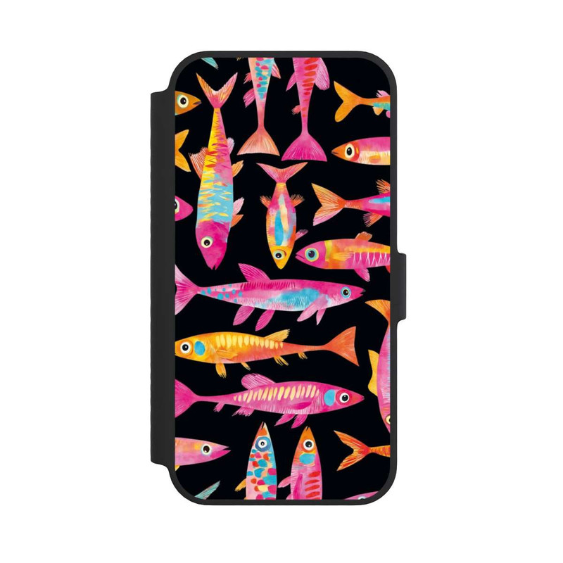 iPhone 14 NIVOflip Funky Fish Parade