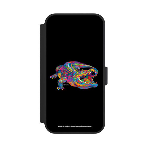 Apple iPhone 14 NIVOflip Alligator