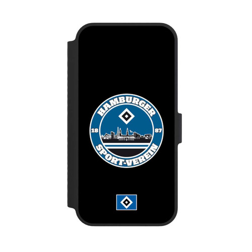 Apple iPhone 14 NIVOflip Hamburger Sport-Verein 1887
