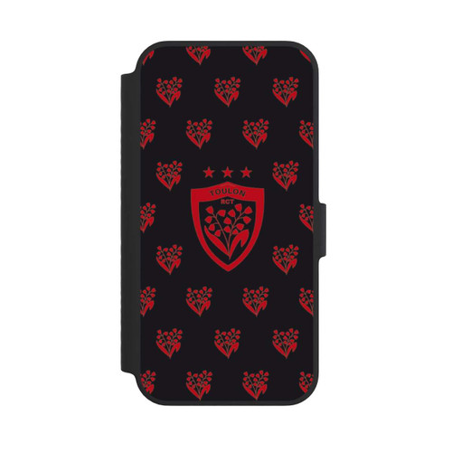 Apple iPhone 14 NIVOflip RCT Motif Muguet Rouge