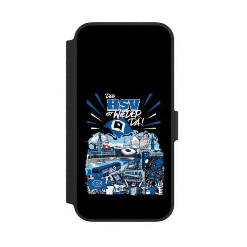 Apple iPhone 14 NIVOflip Der HSV Ist Wieder Da!