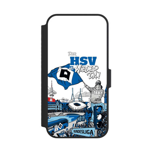 Apple iPhone 14 NIVOflip Der HSV Ist Wieder Da! Fans