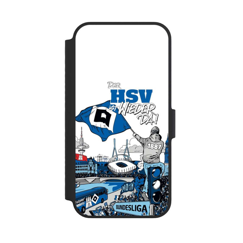 iPhone 14 NIVOflip Der HSV Ist Wieder Da! Fans