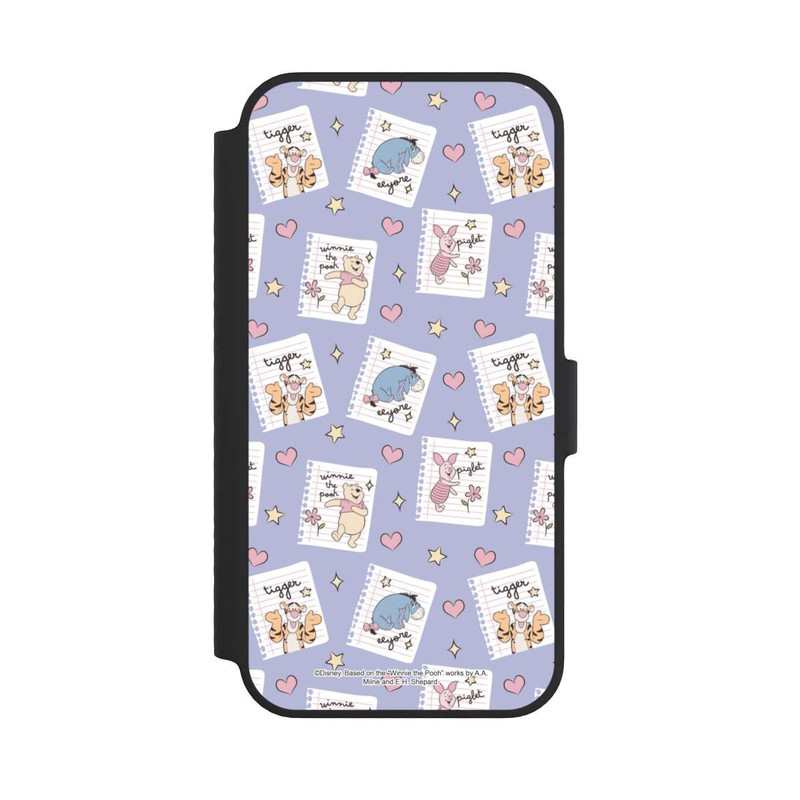 iPhone 14 NIVOflip Winnie the Pooh Wild Friends