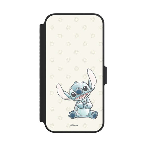 Apple iPhone 14 NIVOflip Stitch Pastel Sun Smiles