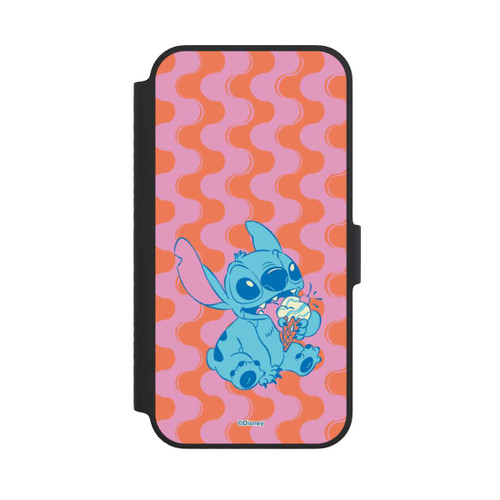 Apple iPhone 14 NIVOflip Stitch Neon Ice Cream