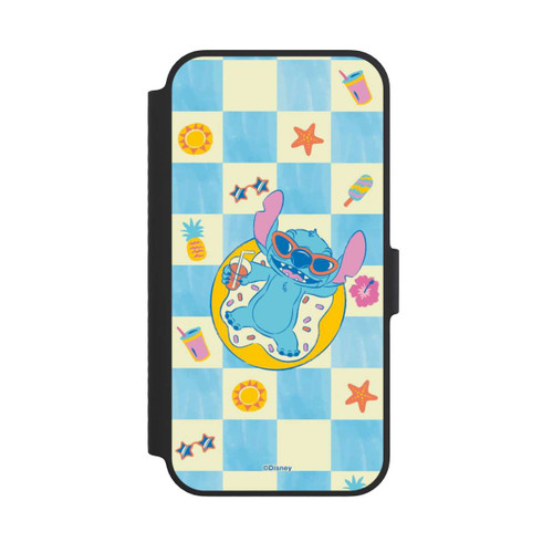 Apple iPhone 14 NIVOflip Stitch Neon Summer