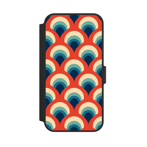 Apple iPhone 14 NIVOflip 70s Jewels Tones