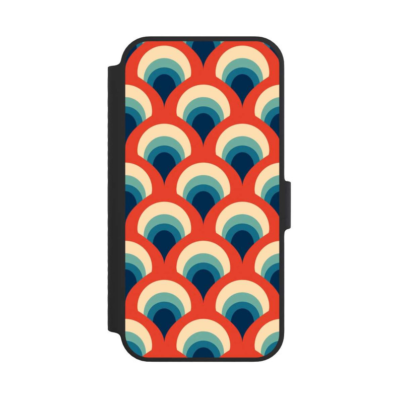 iPhone 14 NIVOflip 70s Jewels Tones