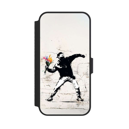 Apple iPhone 14 NIVOflip Flowers Up Artwork