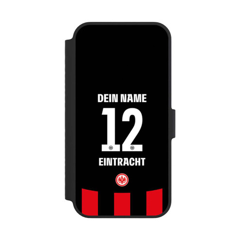 Apple iPhone 14 NIVOflip Eintracht Frankfurt Trikot Personalisierbar 25-26
