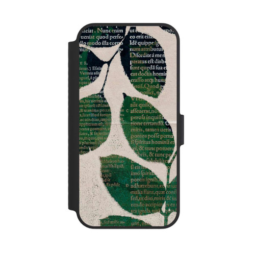 Apple iPhone 14 NIVOflip Leaves, 2024, by Marco Campedelli
