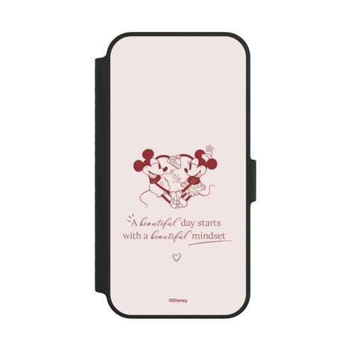 Apple iPhone 14 NIVOflip A beautiful day Micky und Minnie
