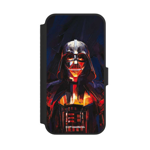 Apple iPhone 14 NIVOflip Darth Vader Red Light Painting