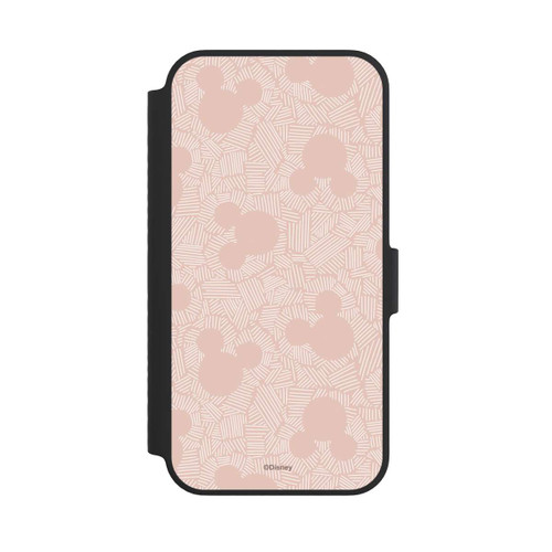 Apple iPhone 14 NIVOflip Disney Mickey Rose Muster