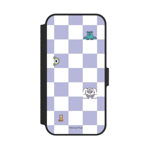 Apple iPhone 14 NIVOflip Monster AG Pattern