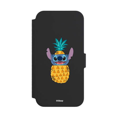 Apple iPhone 14 NIVOflip Pinapple Stitch Transparent