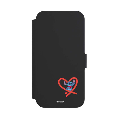 Apple iPhone 14 NIVOflip Stitch With a Heart Transparent