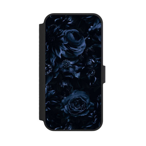 Apple iPhone 14 NIVOflip Schatten Blumen