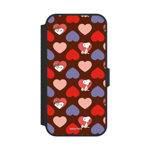 Apple iPhone 14 NIVOflip Peanuts Hearts