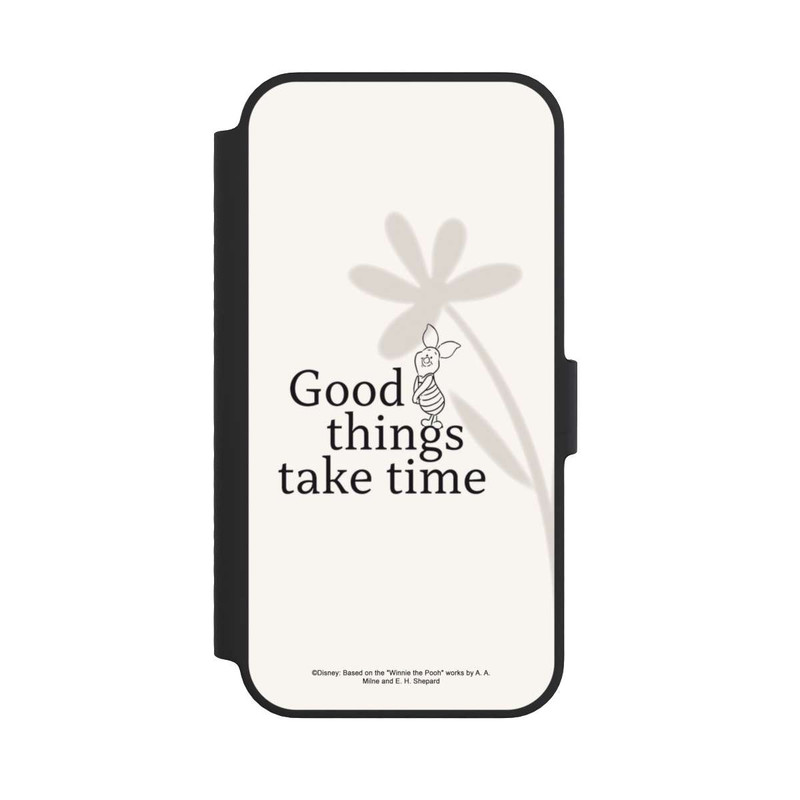 iPhone 14 NIVOflip Good Things Take time Ferkel