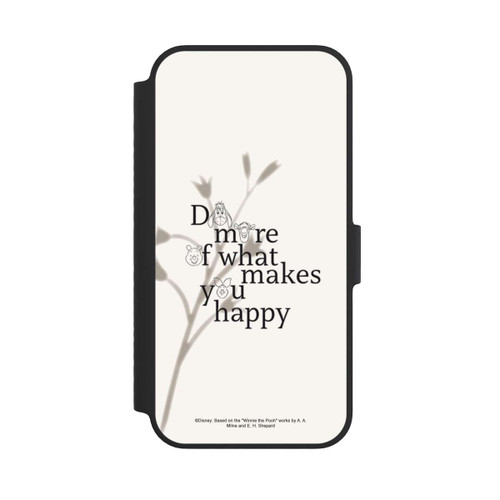 Apple iPhone 14 NIVOflip Do More of What Makes You Happy Winnie Puuh