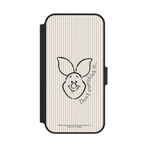 Apple iPhone 14 NIVOflip Don't Overthink It Ferkel