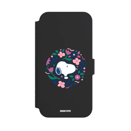 Apple iPhone 14 NIVOflip Snoopy Flowers