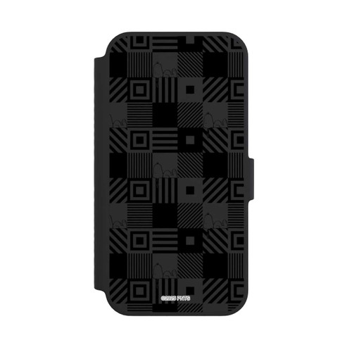 Apple iPhone 14 NIVOflip Peanuts Pattern Transparent