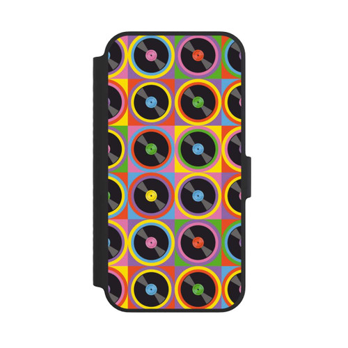 Apple iPhone 14 NIVOflip Bold Retro Pop Art 70s