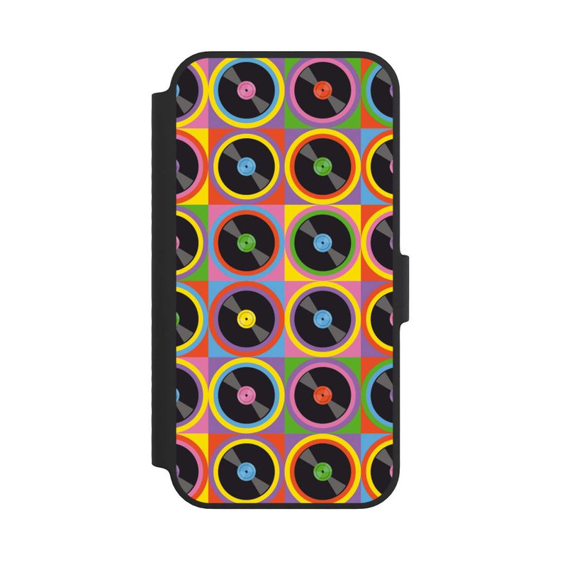 iPhone 14 NIVOflip Bold Retro Pop Art 70s