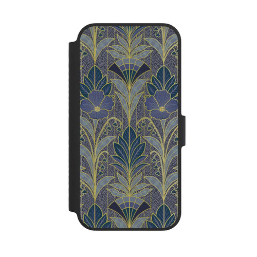 Apple iPhone 14 NIVOflip Lily of the Valley Art Deco