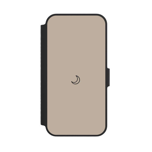 Apple iPhone 14 NIVOflip Lune Minimaliste