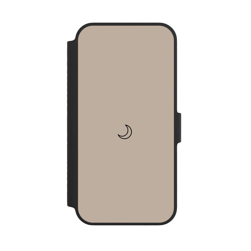 iPhone 14 NIVOflip Lune Minimaliste