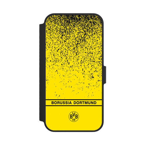 Apple iPhone 14 NIVOflip BVB Farbverlauf Gelb