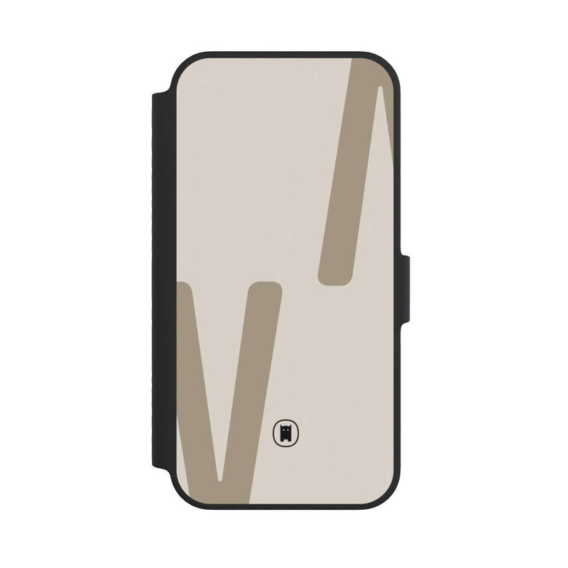iPhone 14 NIVOflip Nivocase Beige V