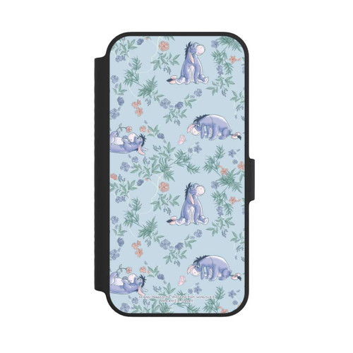 Apple iPhone 14 NIVOflip Eeyore Blue Pattern