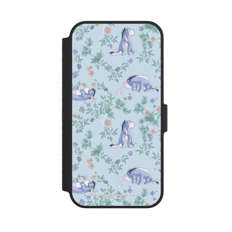 iPhone 14 NIVOflip Eeyore Blue Pattern