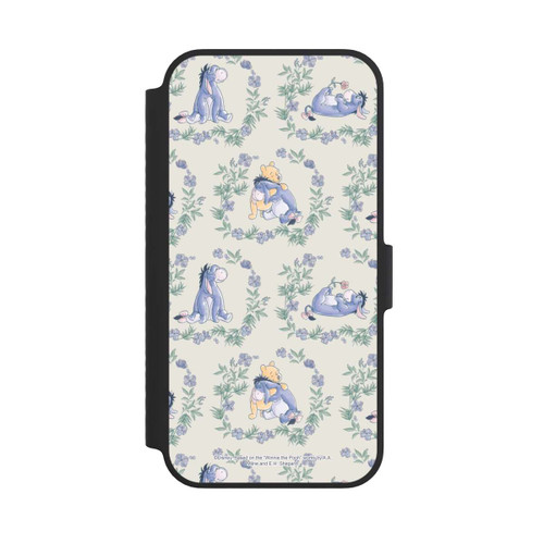 Apple iPhone 14 NIVOflip Eeyore Hugging Pooh Pattern